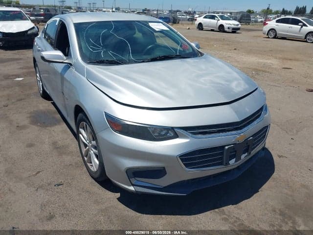 2017 CHEVROLET MALIBU 1LT 1