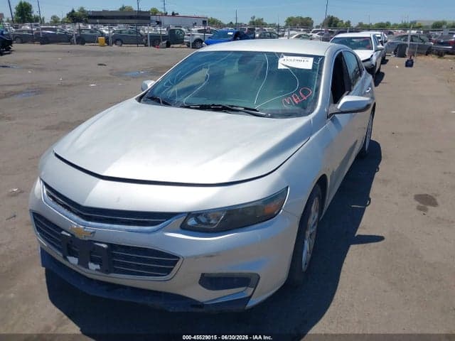 2017 CHEVROLET MALIBU 1LT 2