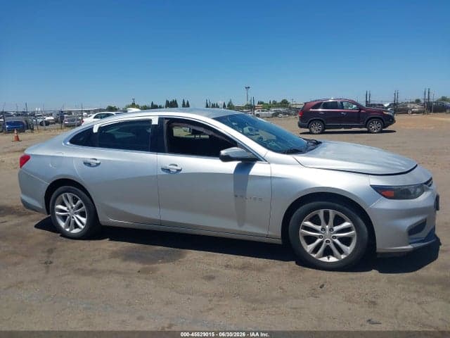 2017 CHEVROLET MALIBU 1LT 12