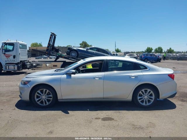2017 CHEVROLET MALIBU 1LT 13