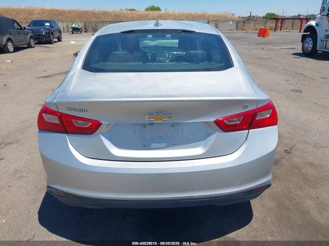 2017 CHEVROLET MALIBU 1LT 15