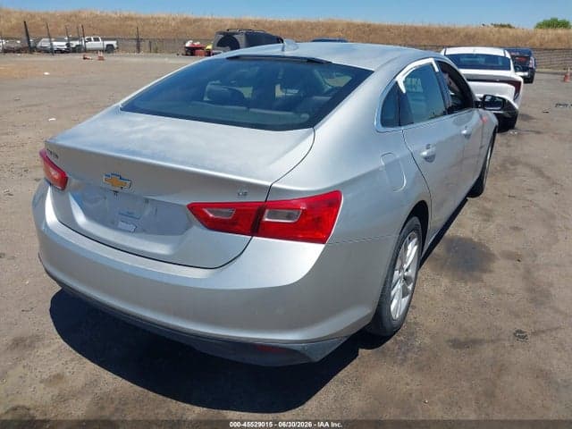 2017 CHEVROLET MALIBU 1LT 3