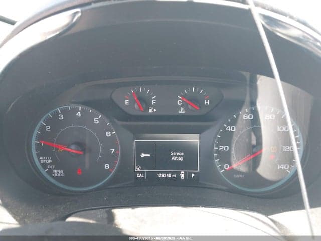2017 CHEVROLET MALIBU 1LT 6