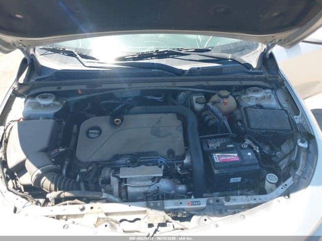 2017 CHEVROLET MALIBU 1LT 9