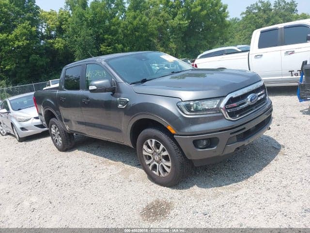 2020 FORD RANGER LARIAT 1