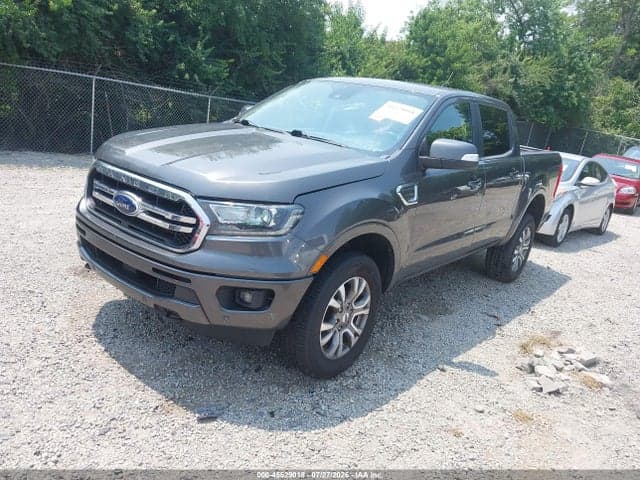 2020 FORD RANGER LARIAT 2