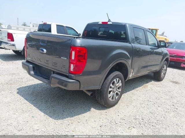 2020 FORD RANGER LARIAT 4