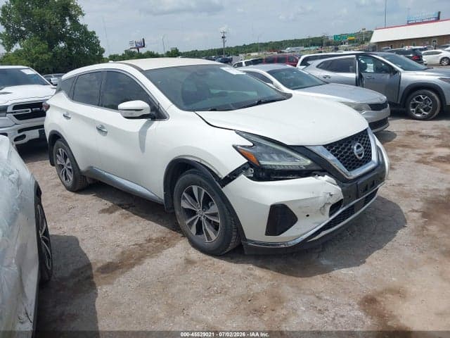 2020 NISSAN MURANO S FWD 1