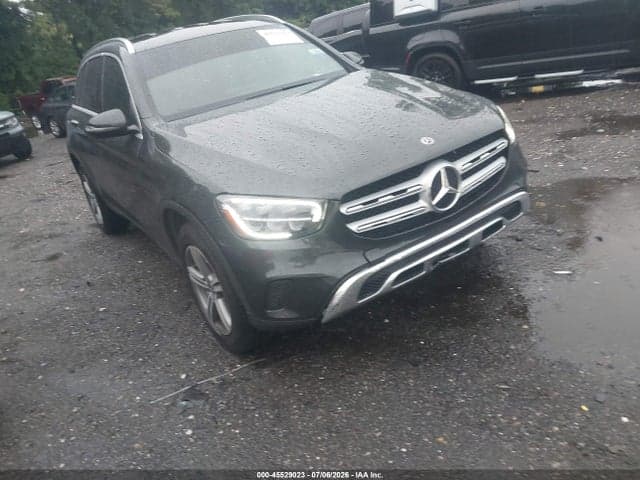 2020 MERCEDES-BENZ GLC 300 - 1