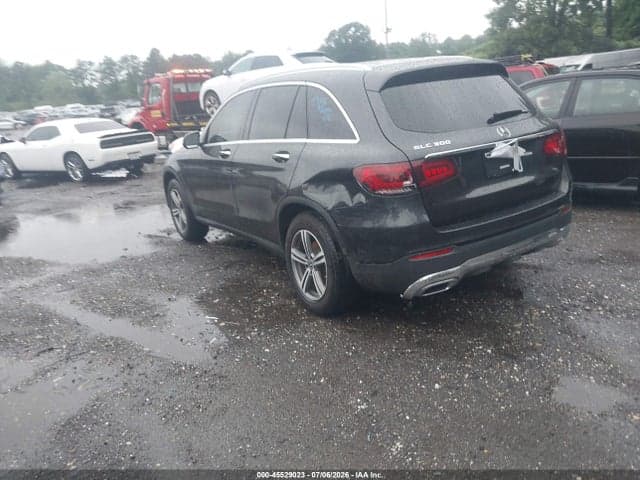2020 MERCEDES-BENZ GLC 300 3