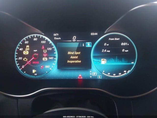 2020 MERCEDES-BENZ GLC 300 7