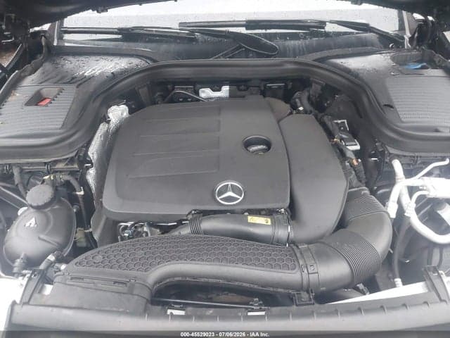 2020 MERCEDES-BENZ GLC 300 10