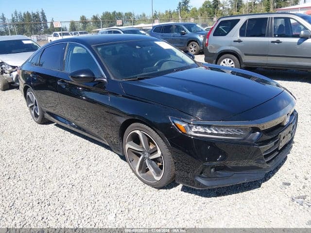 2022 HONDA ACCORD SPORT SPECIAL EDITION - 1