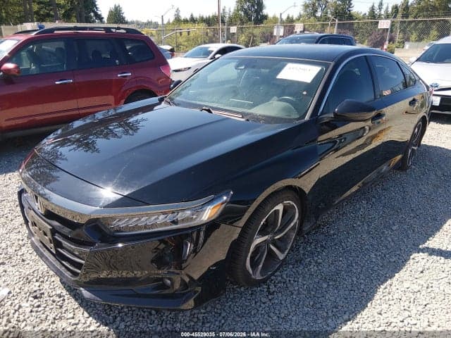 2022 HONDA ACCORD SPORT SPECIAL EDITION 2