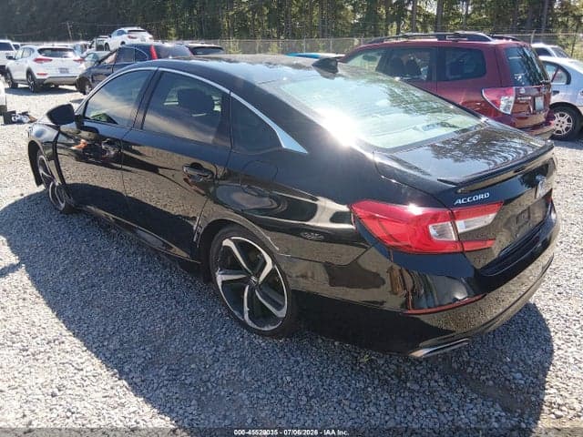 2022 HONDA ACCORD SPORT SPECIAL EDITION 3