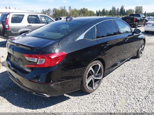 2022 HONDA ACCORD SPORT SPECIAL EDITION 4