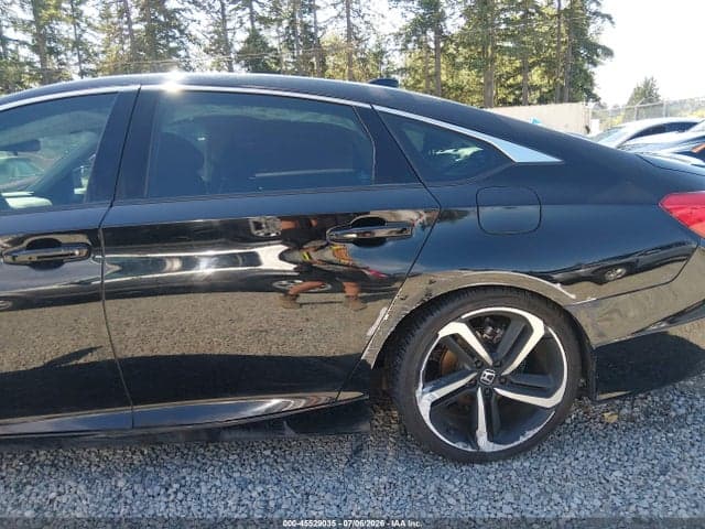 2022 HONDA ACCORD SPORT SPECIAL EDITION 6