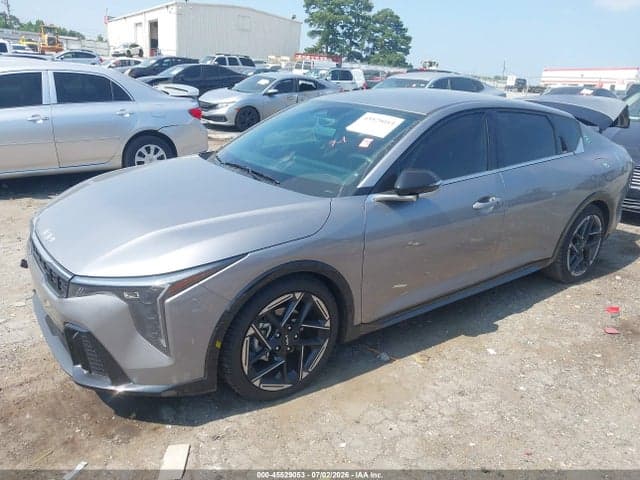 2025 KIA K4 GT-LINE 2