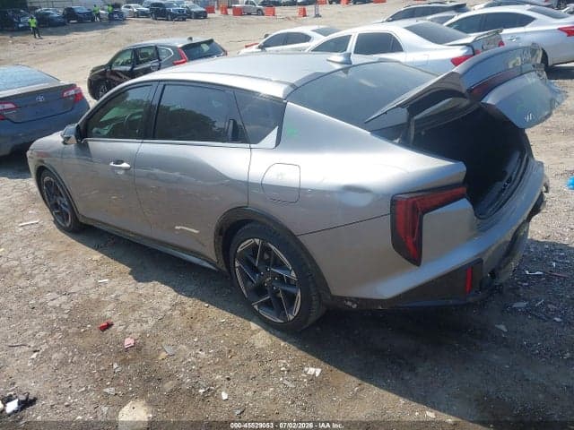 2025 KIA K4 GT-LINE 3