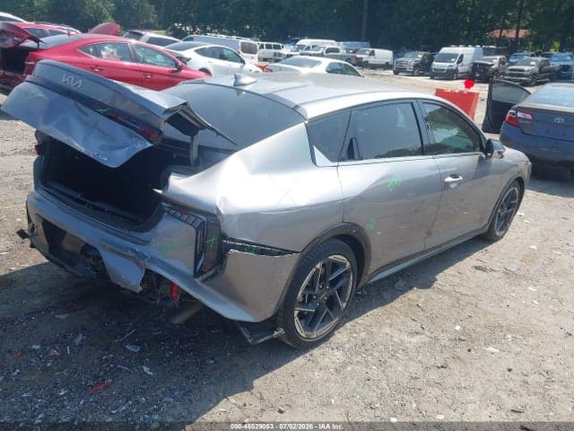 2025 KIA K4 GT-LINE 4