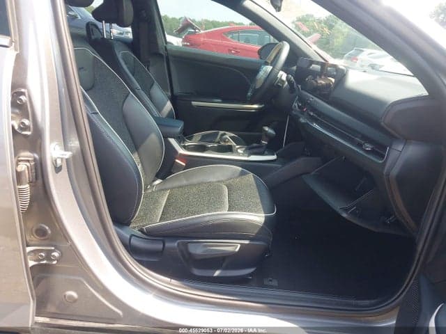 2025 KIA K4 GT-LINE 5
