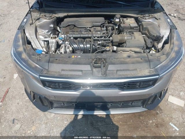 2025 KIA K4 GT-LINE 10