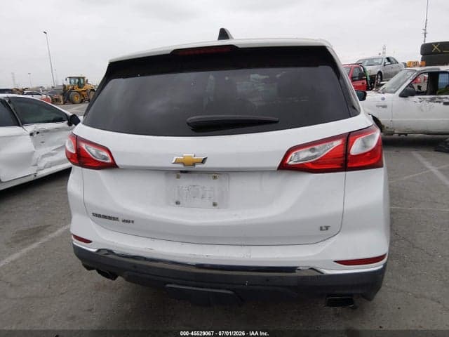 2018 CHEVROLET EQUINOX LT - 1