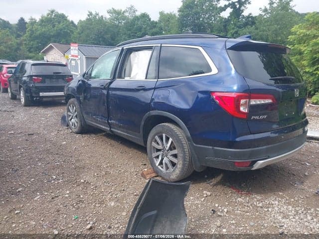 2019 HONDA PILOT EX 3