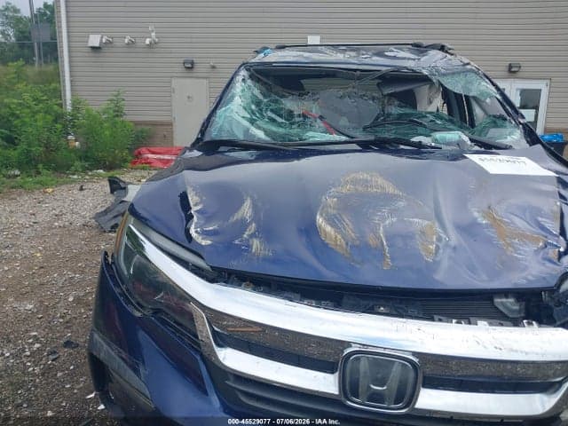 2019 HONDA PILOT EX 6