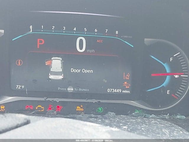 2019 HONDA PILOT EX 7