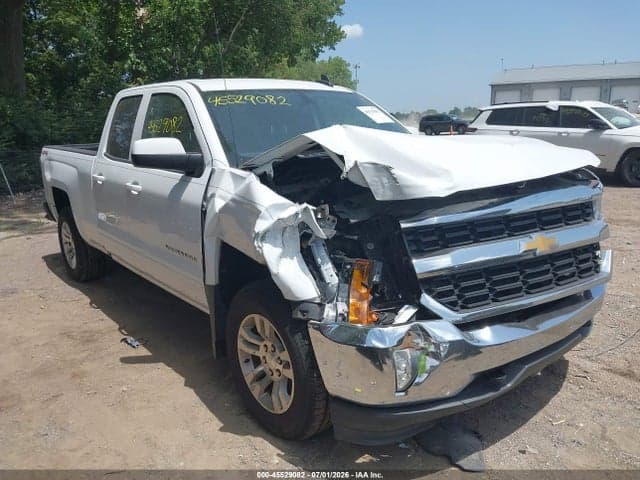 2018 CHEVROLET SILVERADO 1500 1LT - 1