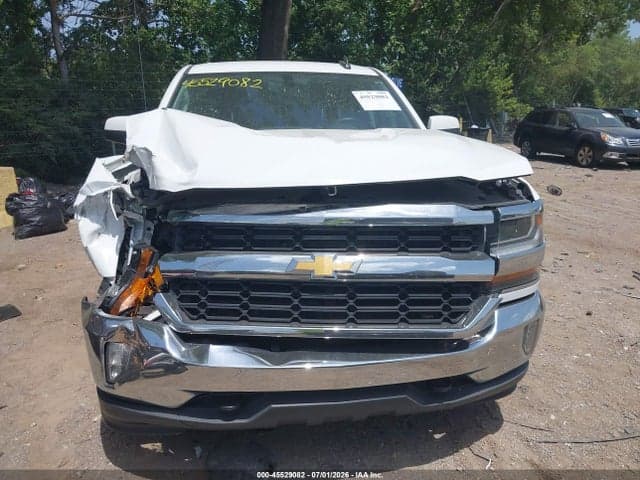 2018 CHEVROLET SILVERADO 1500 1LT 12