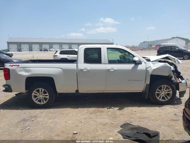 2018 CHEVROLET SILVERADO 1500 1LT 13