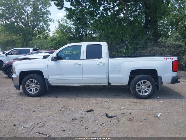 2018 CHEVROLET SILVERADO 1500 1LT 14