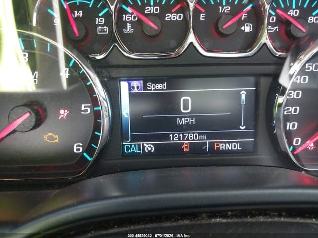 2018 CHEVROLET SILVERADO 1500 1LT 15