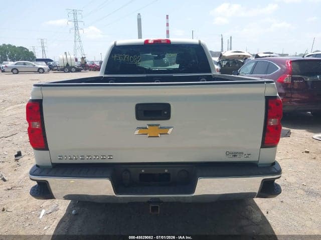 2018 CHEVROLET SILVERADO 1500 1LT 16