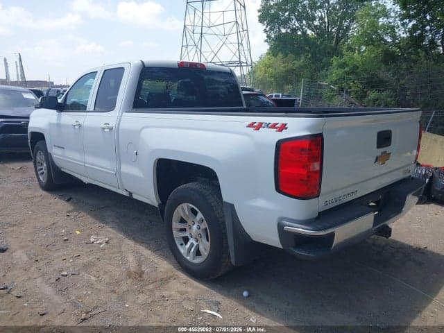 2018 CHEVROLET SILVERADO 1500 1LT 3
