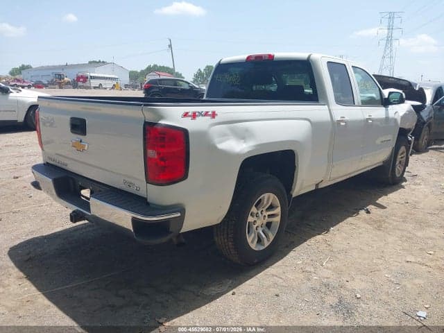 2018 CHEVROLET SILVERADO 1500 1LT 4