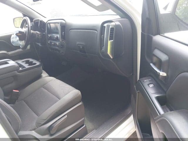 2018 CHEVROLET SILVERADO 1500 1LT 5
