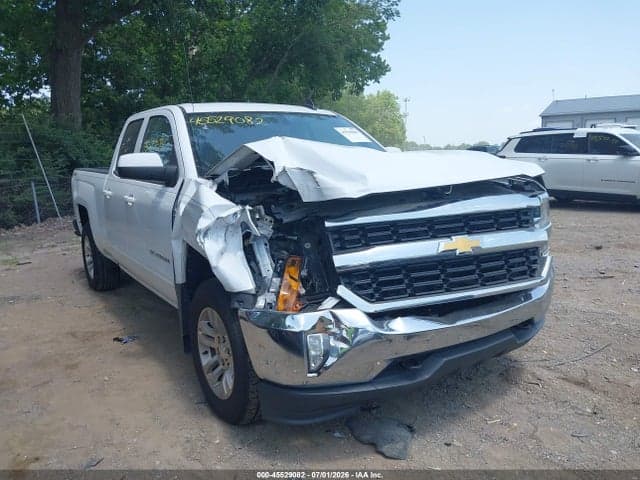 2018 CHEVROLET SILVERADO 1500 1LT 6