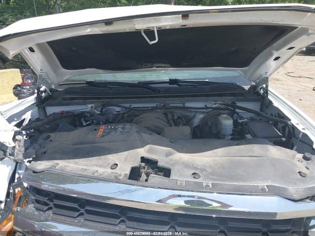 2018 CHEVROLET SILVERADO 1500 1LT 10
