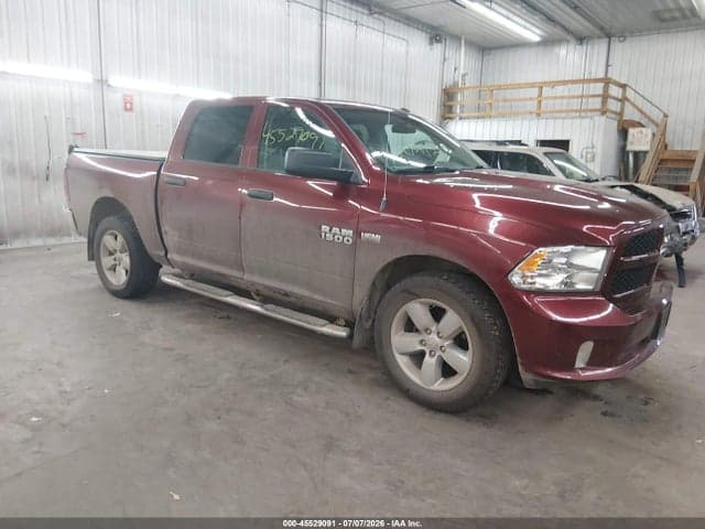 2017 RAM 1500 EXPRESS 4X4 5'7 BOX - 1