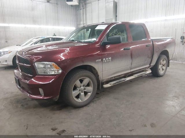 2017 RAM 1500 EXPRESS 4X4 5'7 BOX 2