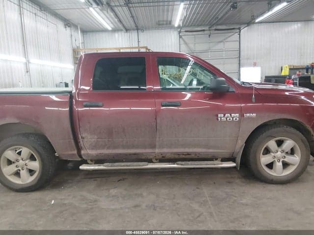 2017 RAM 1500 EXPRESS 4X4 5'7 BOX 14
