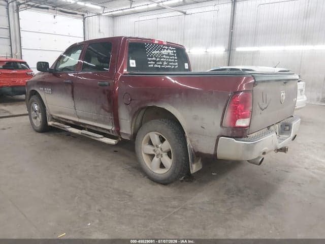 2017 RAM 1500 EXPRESS 4X4 5'7 BOX 3