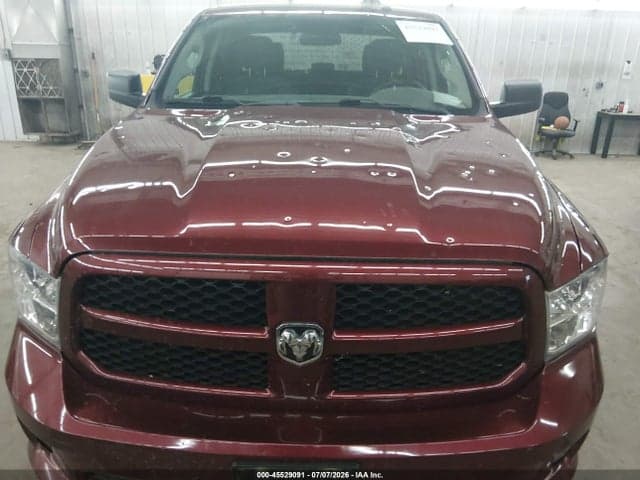 2017 RAM 1500 EXPRESS 4X4 5'7 BOX 6