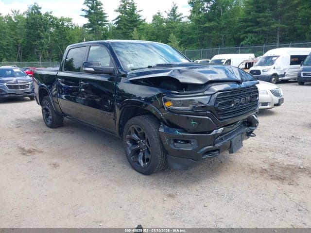 2022 RAM 1500 LIMITED 4X4 5'7 BOX - 1