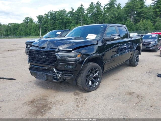 2022 RAM 1500 LIMITED 4X4 5'7 BOX 2