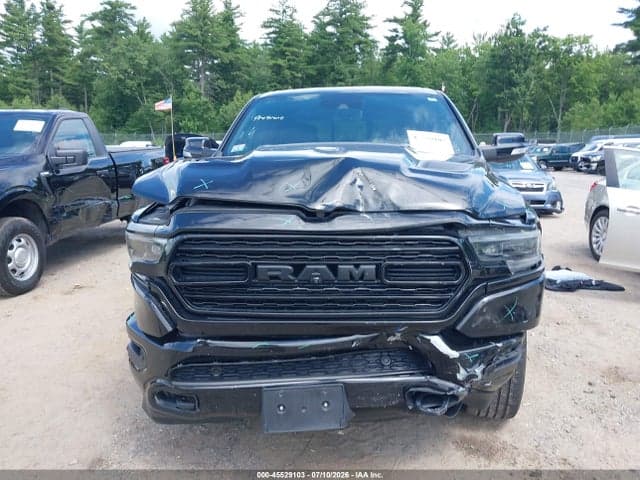 2022 RAM 1500 LIMITED 4X4 5'7 BOX 12