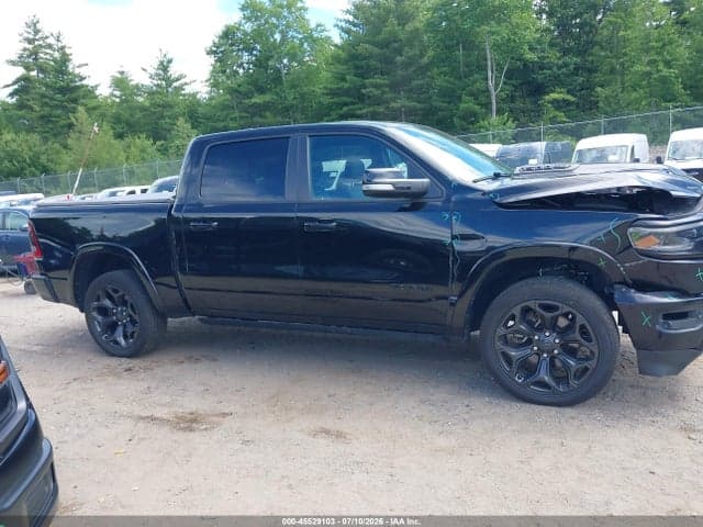 2022 RAM 1500 LIMITED 4X4 5'7 BOX 13